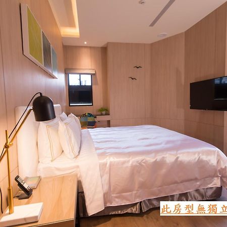 J Moon Villa Motel Taipei Luaran gambar