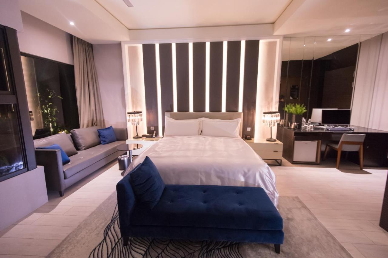 J Moon Villa Motel Taipei Luaran gambar