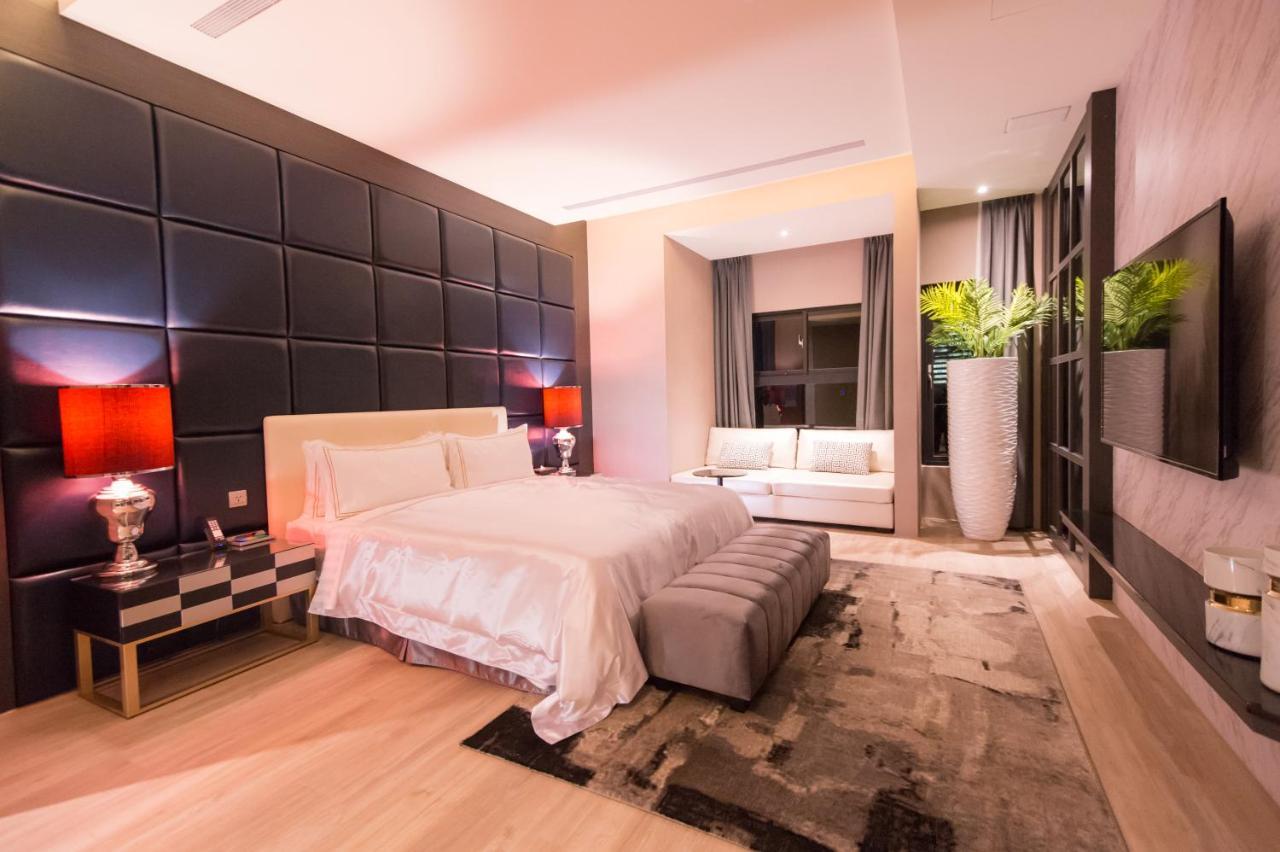 J Moon Villa Motel Taipei Luaran gambar