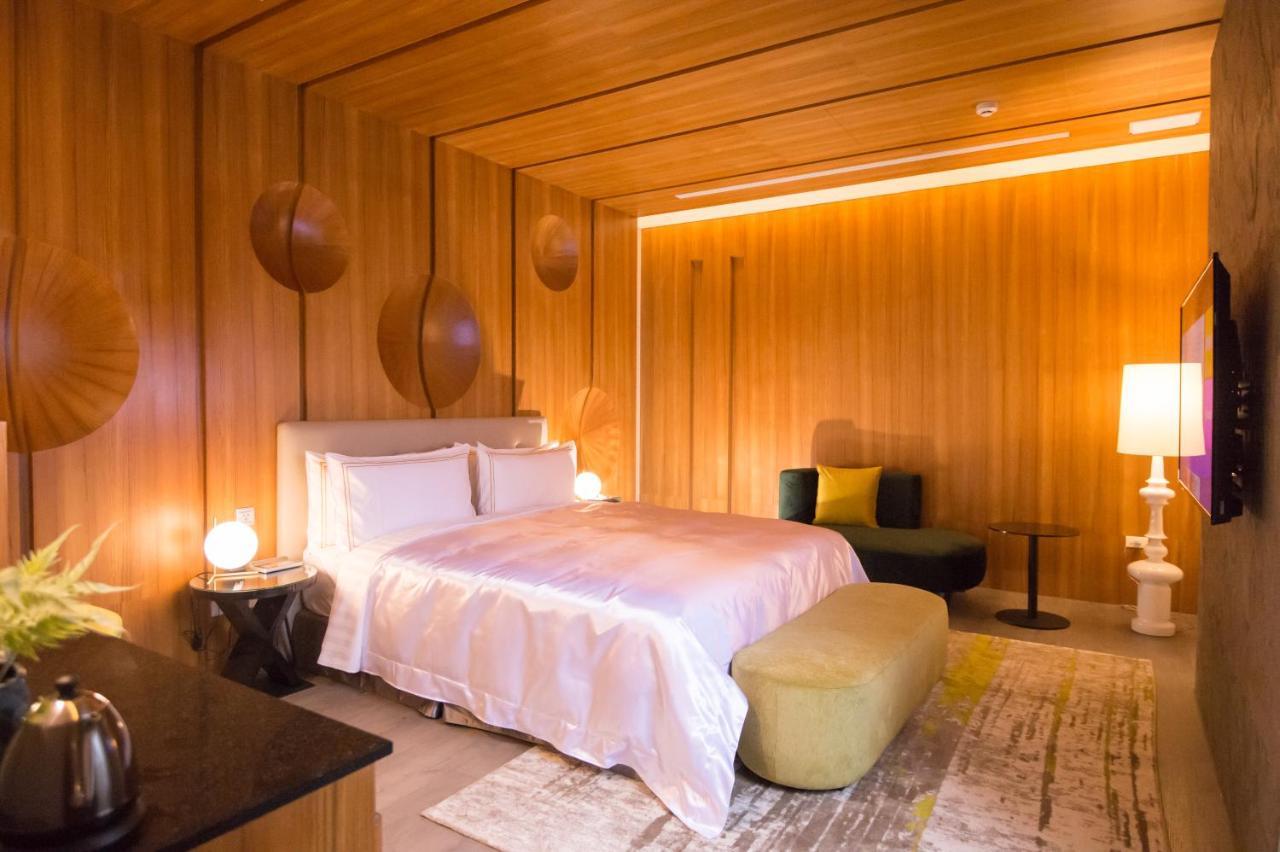 J Moon Villa Motel Taipei Luaran gambar