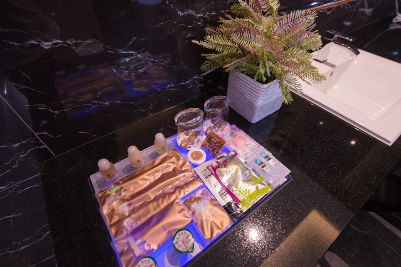 J Moon Villa Motel Taipei Luaran gambar