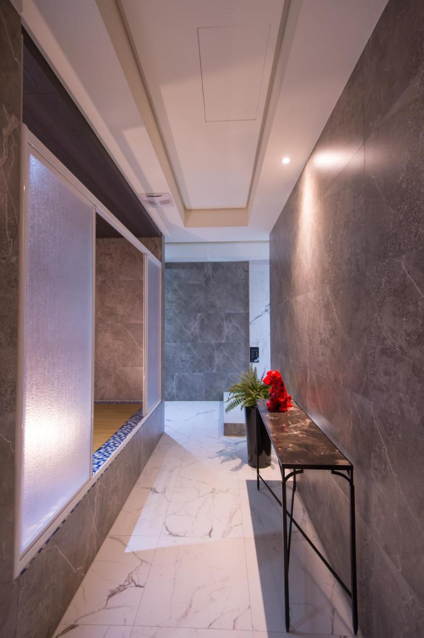 J Moon Villa Motel Taipei Luaran gambar