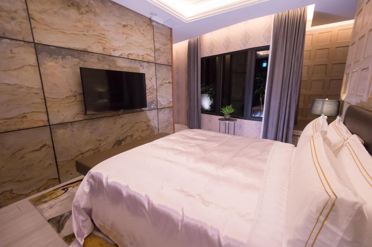 J Moon Villa Motel Taipei Luaran gambar