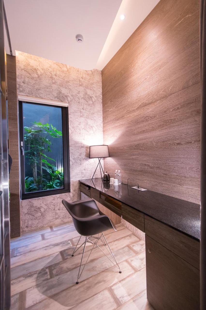 J Moon Villa Motel Taipei Luaran gambar